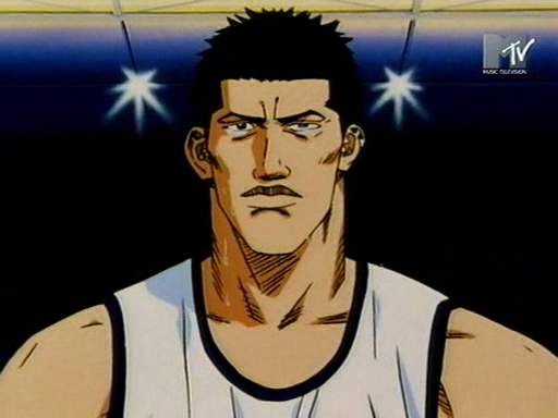 Otaku Gallery  / Anime e Manga / Slam Dunk / Screen Shots / Episodi / 084 - Vittoria e sconfitta / 123.jpg